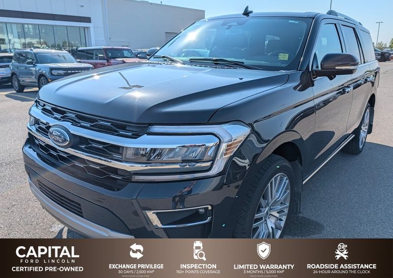 2023 Ford Expedition