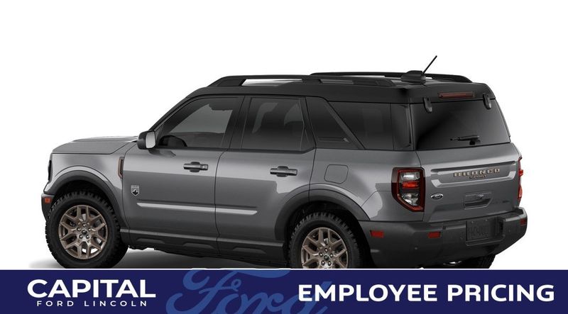 2026 Ford Bronco Sport