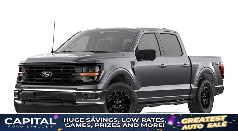 2026 Ford F-150