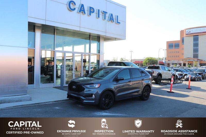 2023 Ford Edge