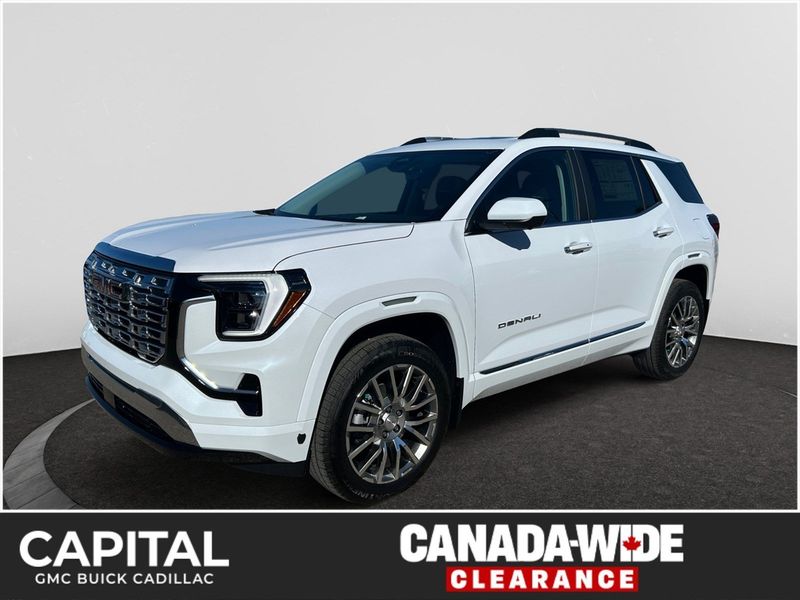 2027 GMC Terrain