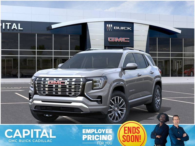 2027 GMC Terrain