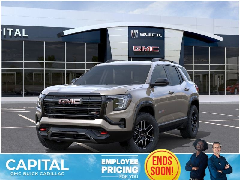 2027 GMC Terrain