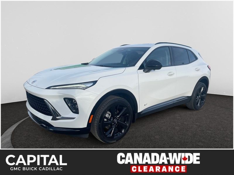 2026 Buick Envision