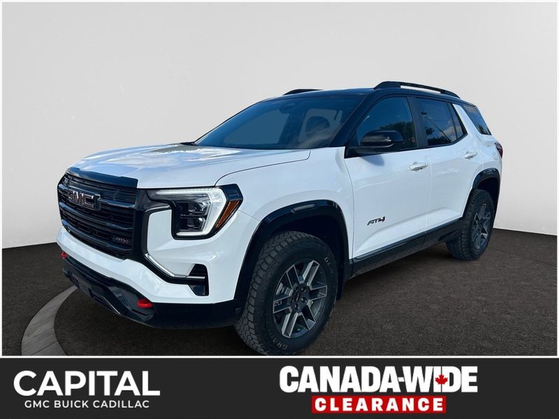 2027 GMC Terrain