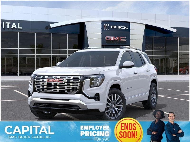 2027 GMC Terrain