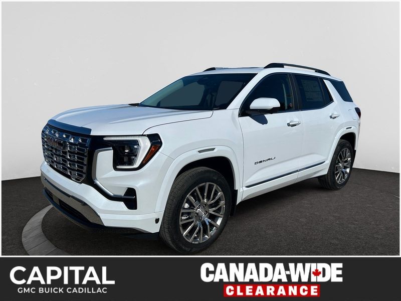 2027 GMC Terrain