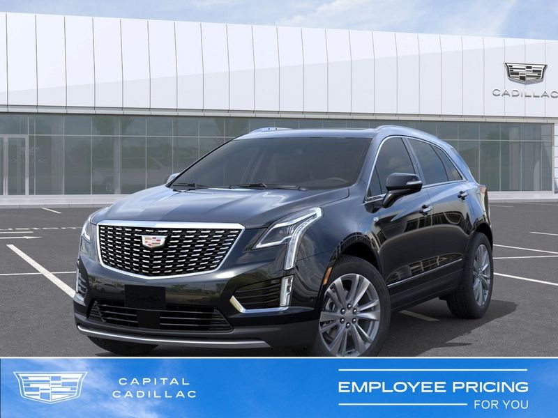 2026 Cadillac XT5