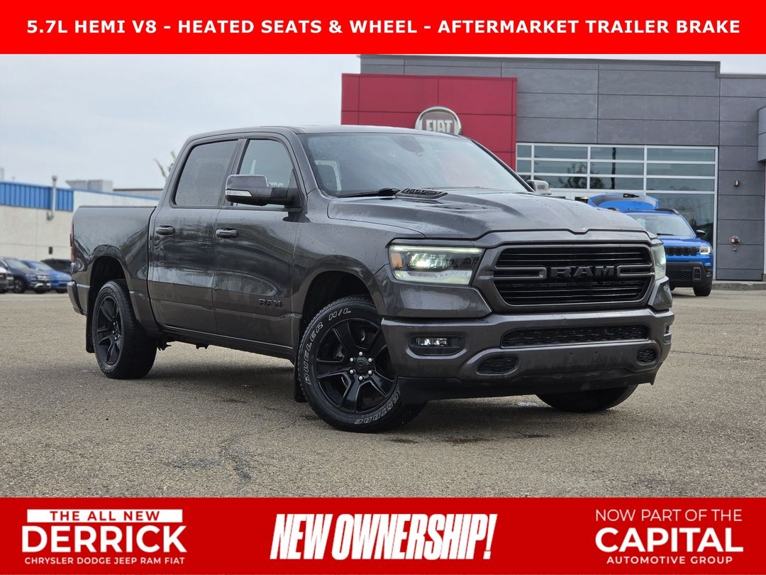 Used 2020 Ram 1500 Sport 26464A