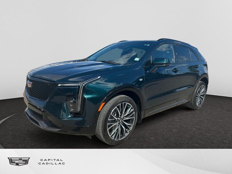 2025 Cadillac XT4