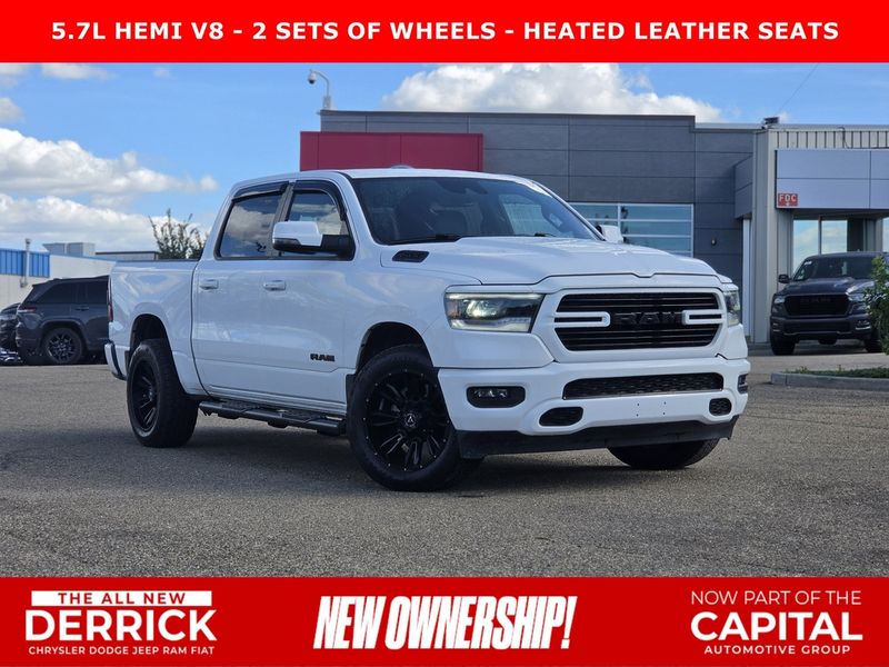 2023 Ram 1500