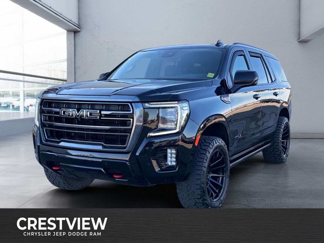 Used 2023 GMC Yukon AT4 25DU07A