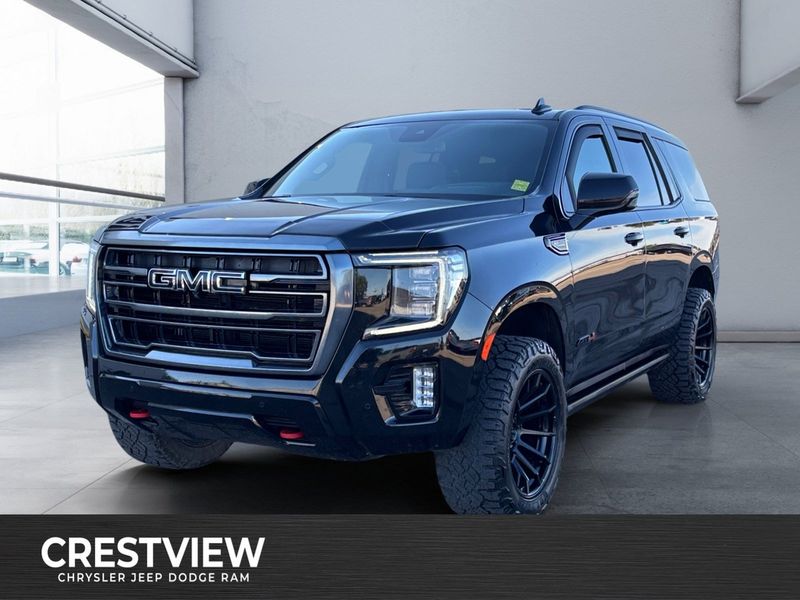 2023 GMC Yukon
