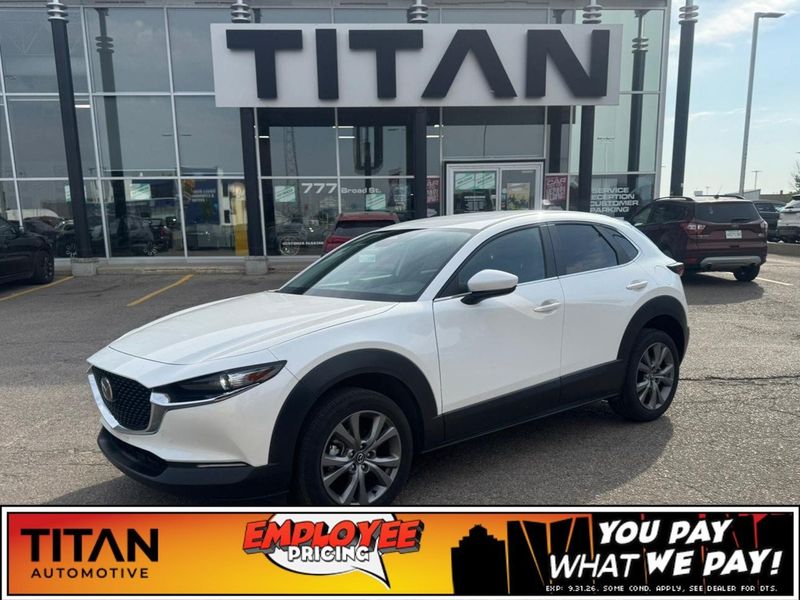 2025 Mazda CX-30
