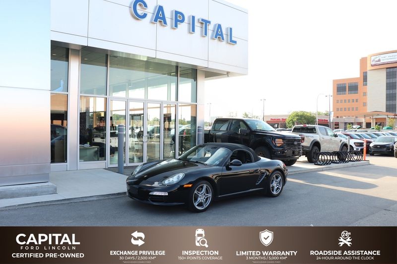 2009 Porsche Boxster
