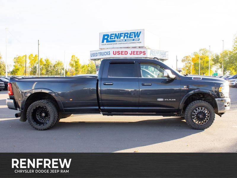2019 Ram 3500