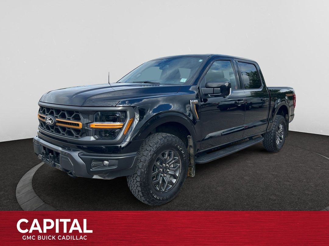 Used 2025 Ford F-150 Tremor-SuperCrew 26188B