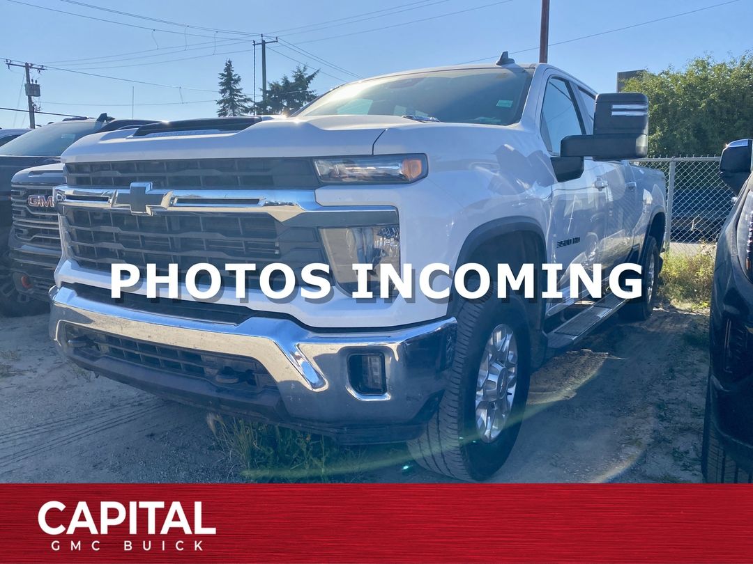 Used 2024 Chevrolet Silverado-3500HD LT-Crew-Cab 163165A