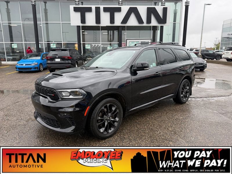 2021 Dodge Durango