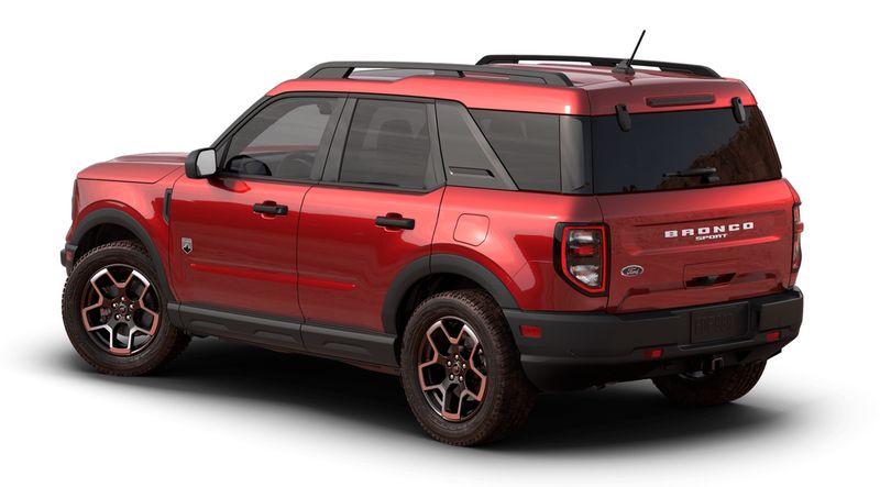 2022 Ford Bronco Sport
