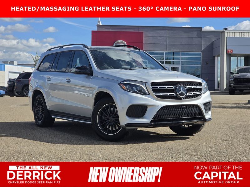 2018 Mercedes-Benz GLS