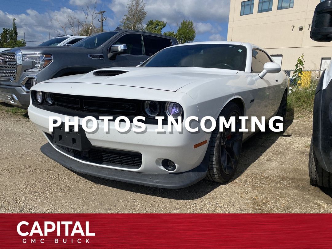 Used 2023 Dodge Challenger R/T 161864A1