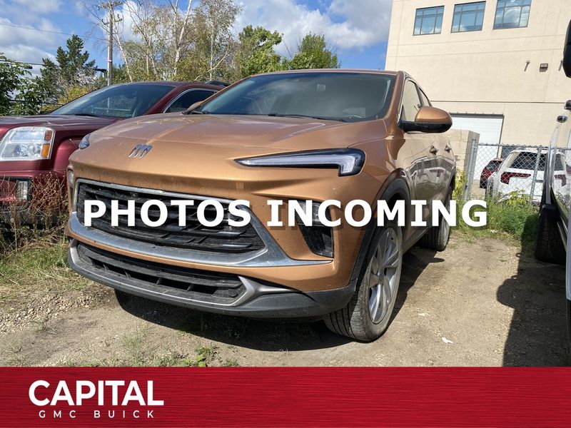 2025 Buick Encore GX