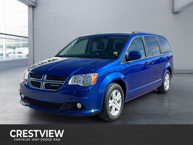 2018 Dodge Grand Caravan