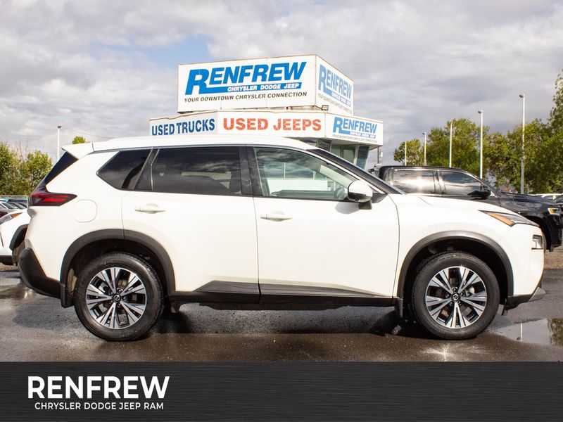 2021 Nissan Rogue