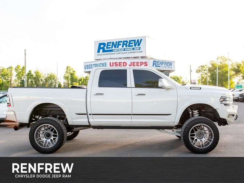 2022 Ram 3500