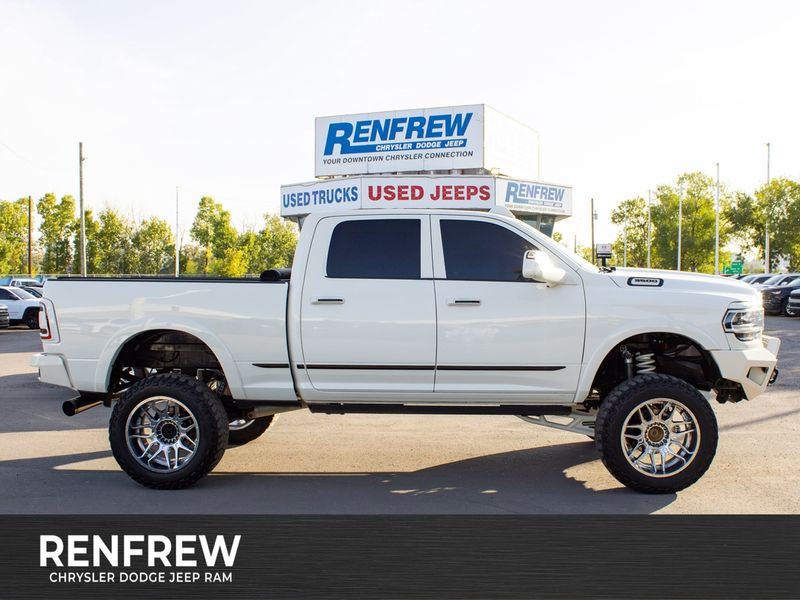 2022 Ram 3500