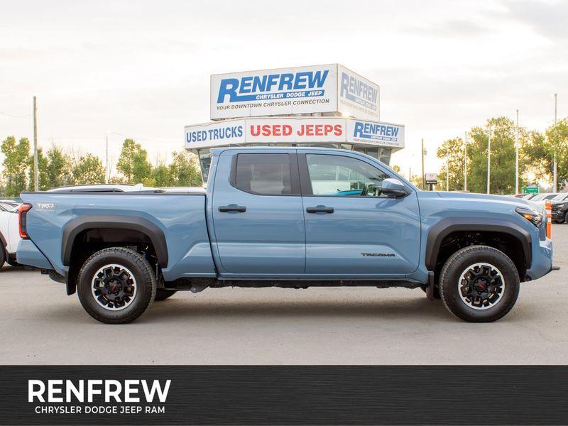 2026 Toyota Tacoma