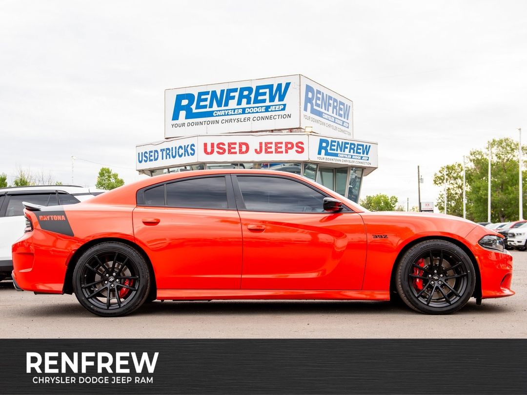 Used 2023 Dodge Charger Scat-Pack-392 251354A