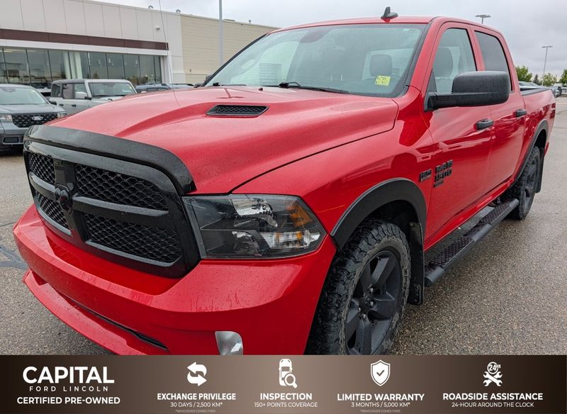 2021 Ram 1500 Classic
