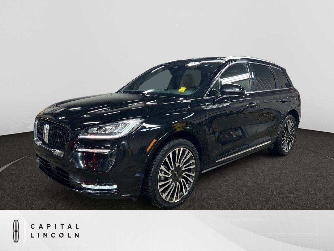 Used 2021 Lincoln Corsair RESERVE-AWD D1573A