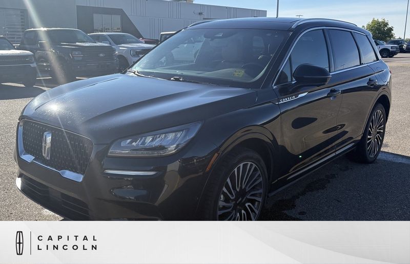 2021 Lincoln Corsair