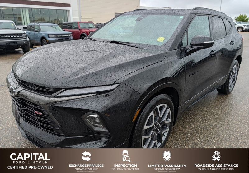 2024 Chevrolet Blazer