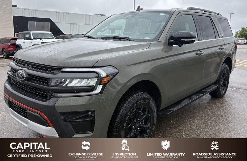 2024 Ford Expedition