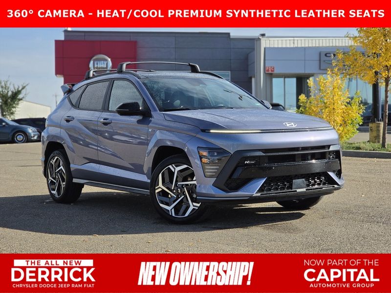 2024 Hyundai Kona