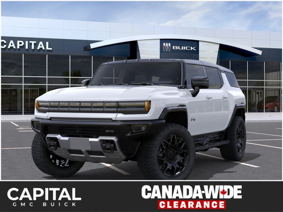 New 2026 GMC HUMMER-EV-SUV 2X 163264