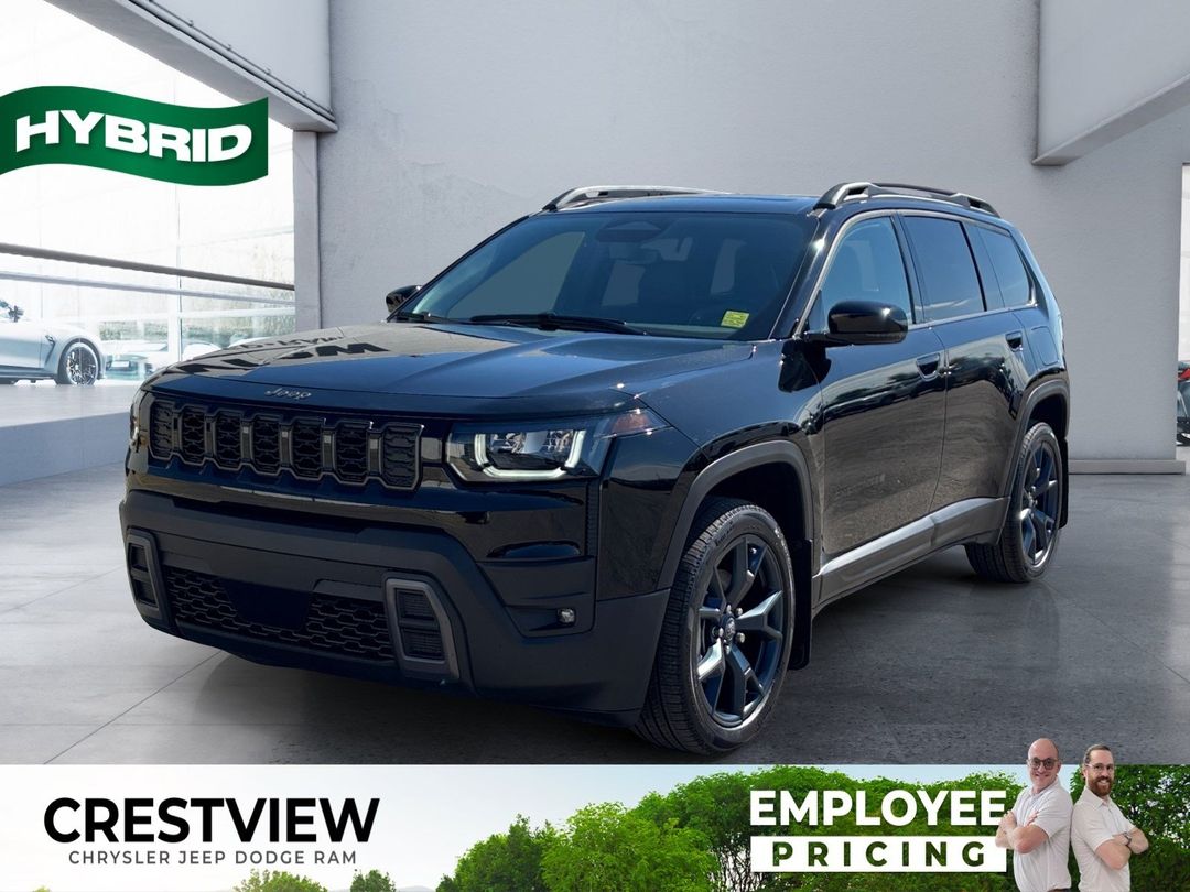 New 2026 Jeep Cherokee 85th-Anniversary 26JC0057