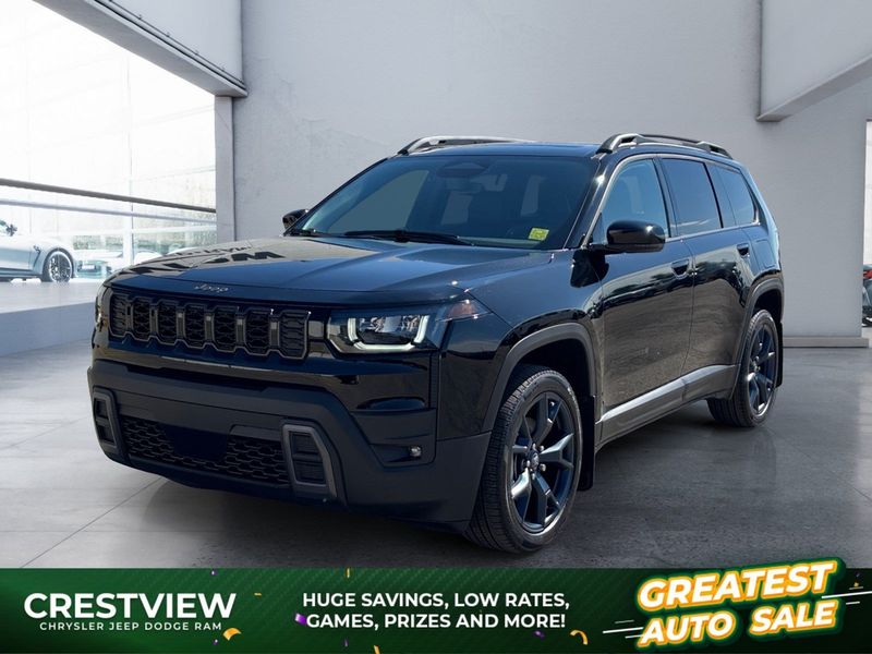 2026 Jeep Cherokee