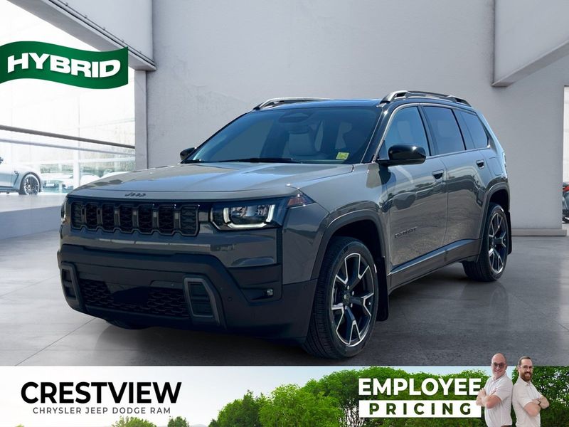 2026 Jeep Cherokee