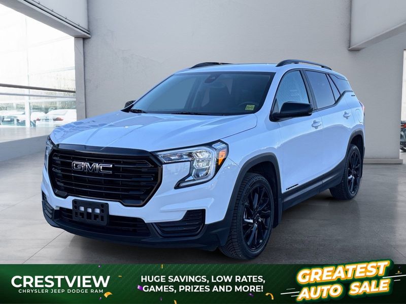 2024 GMC Terrain