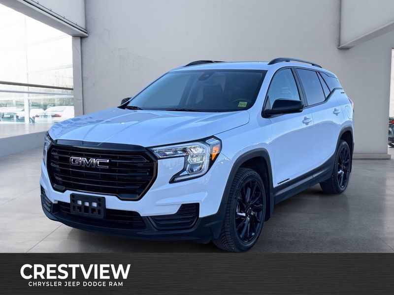 2024 GMC Terrain