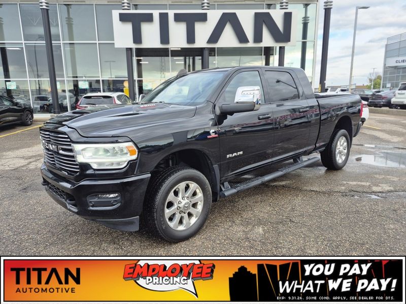 2023 Ram 2500