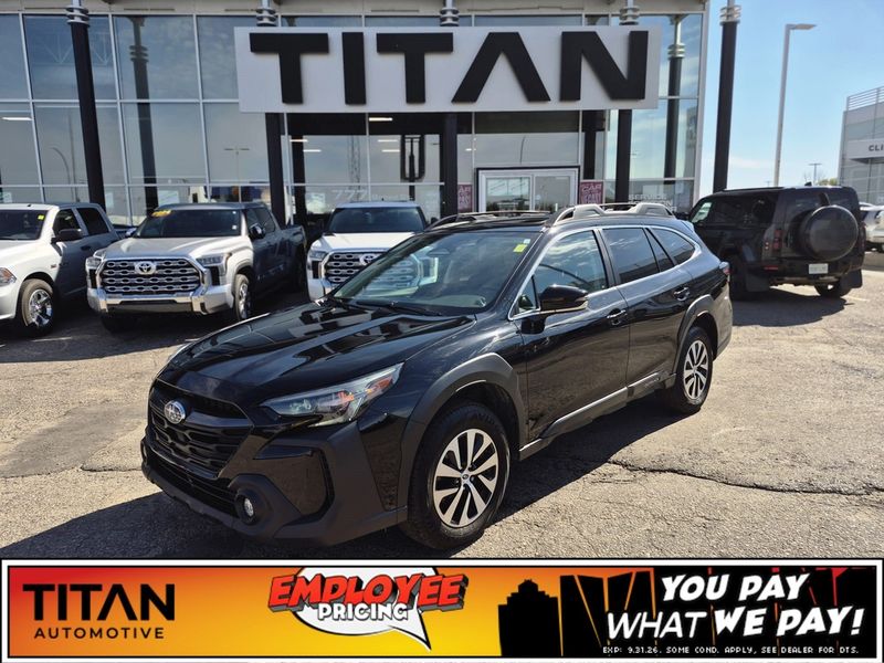 2025 Subaru Outback