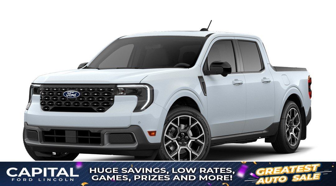 New 2026 Ford Maverick LARIAT T1836