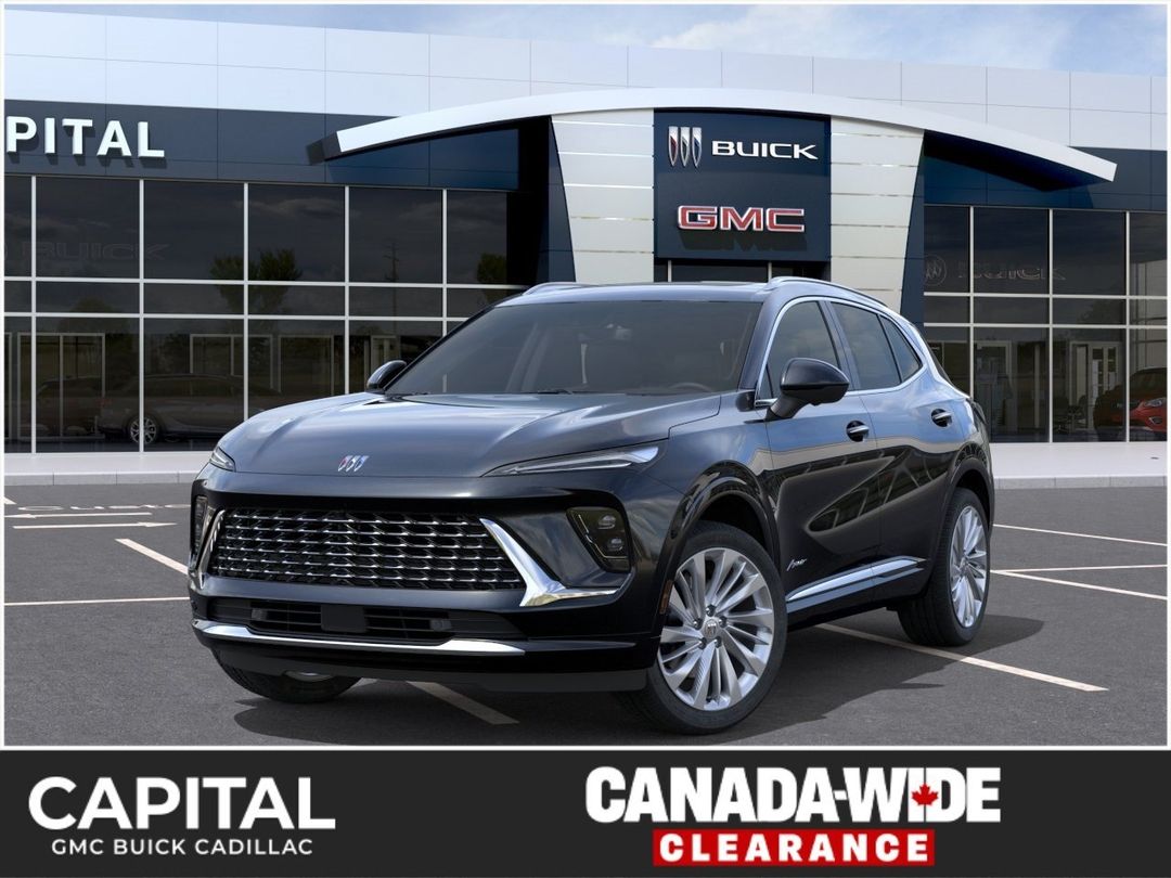 New 2026 Buick Envision Avenir-AWD 461834