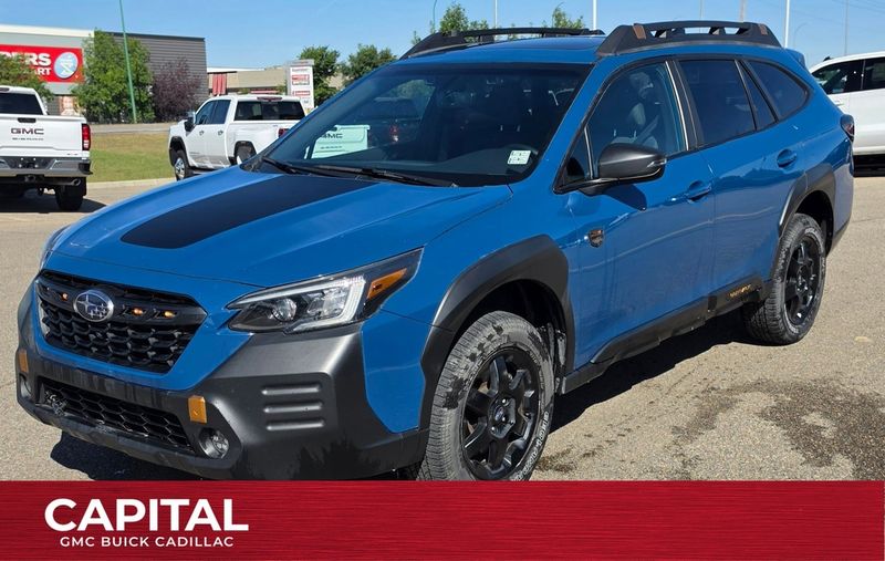 2022 Subaru Outback